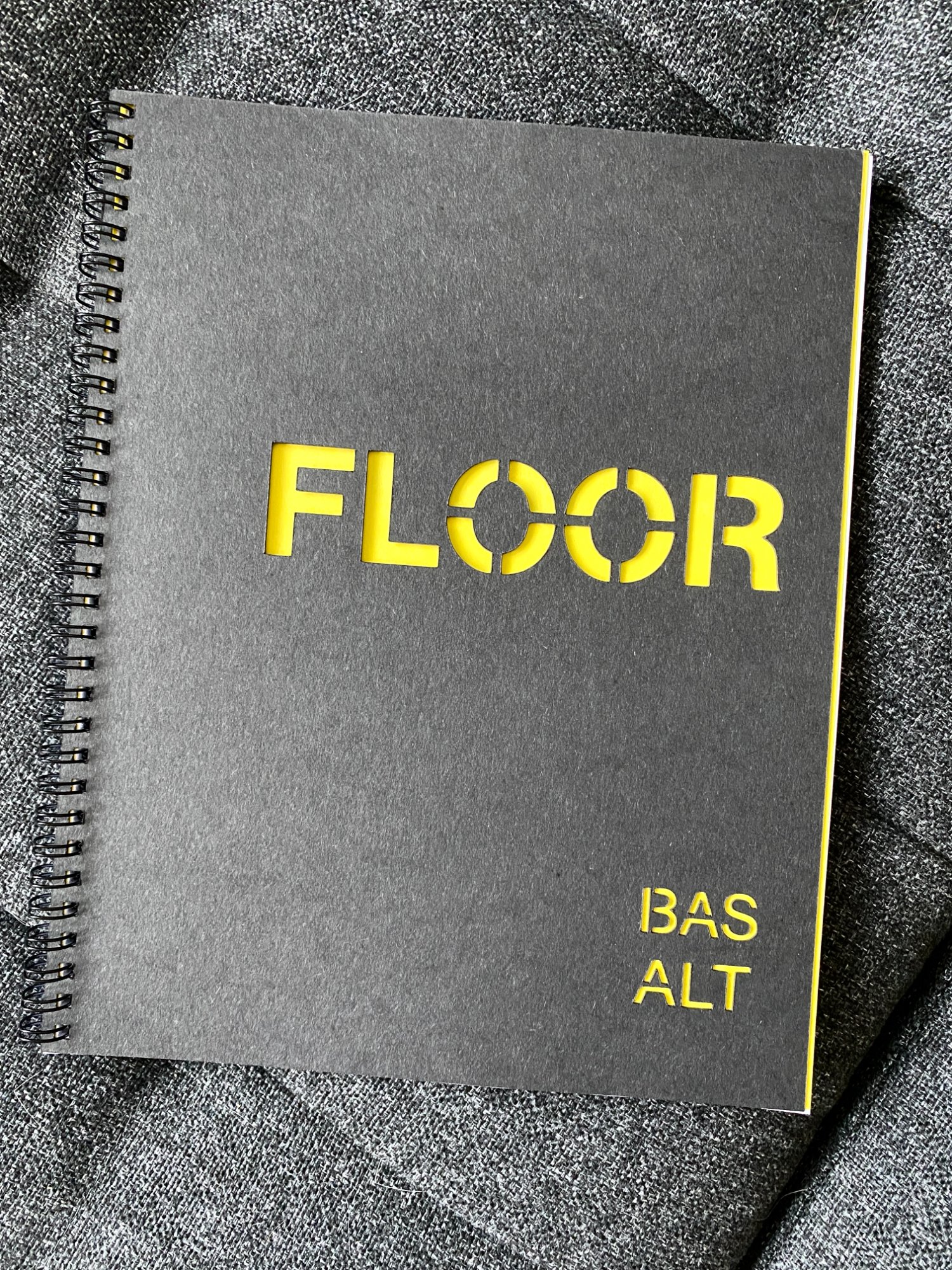 FLOOR — Artist Publication